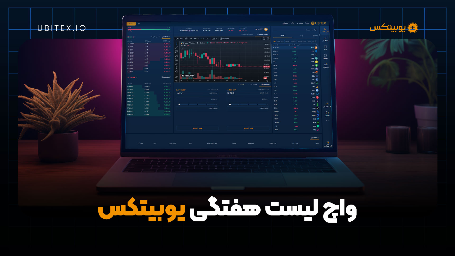 هفته چهارم سال با هیجان و نوسان؛ کدام ارزها را بخریم؟ | بلاگ یوبیتکس